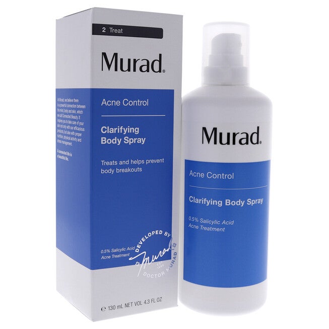 Clarifying Body Spray by Murad for Unisex - 4.3 oz Body Spray, NA, alternate image number null