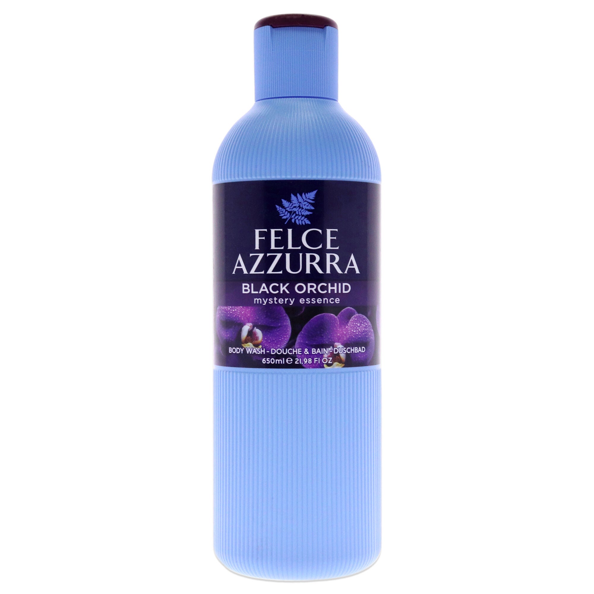 Black Orchid by Felce Azzurra for Unisex - 22 oz Body Wash, See Description, hi-res image number 0