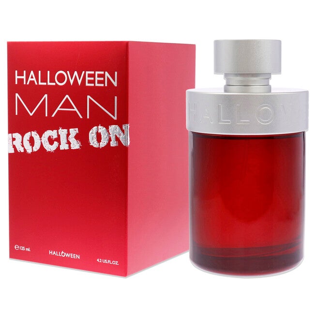 Halloween Man Rock On by J. Del Pozo for Men - 4.2 oz EDT Spray, , alternate image number 8