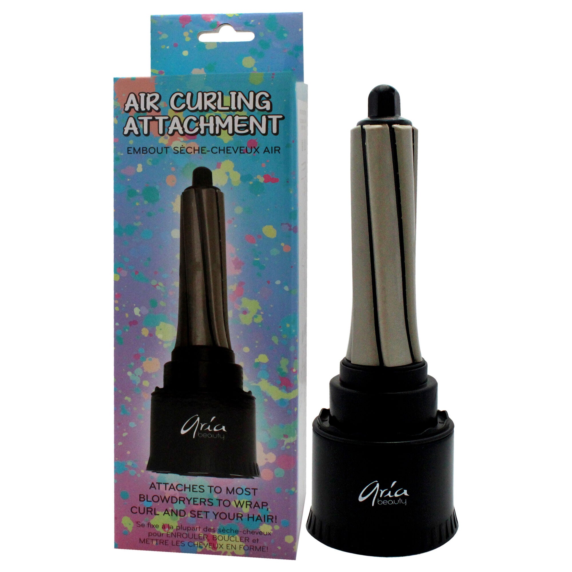 Air Curling Attachment by Aria Beauty for Women - 1 Pc Attachment, See Description, alternate image number 3