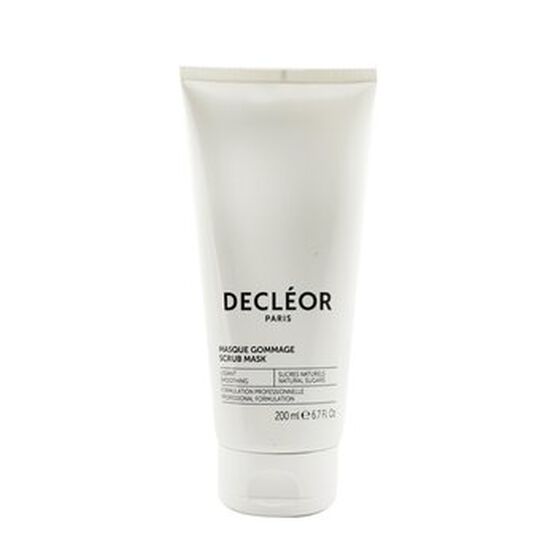 Green Mandarin Glow Scrub Mask (Salon Size), Green Mandarin, hi-res image number null