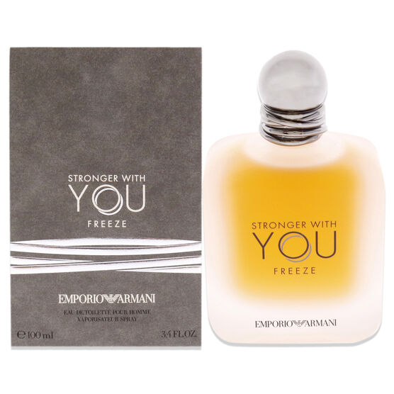 Emporio Armani Stronger With You Freeze, NA, hi-res image number null