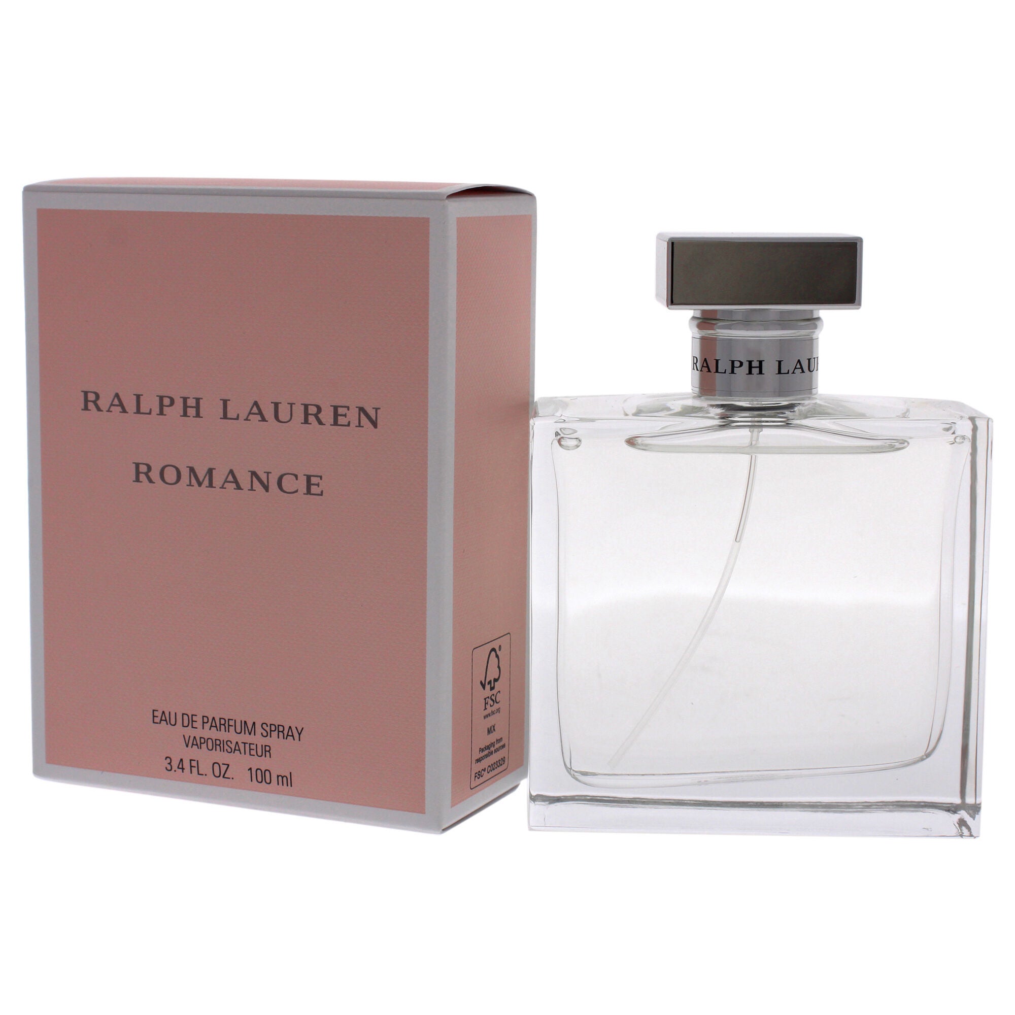 Romance by Ralph Lauren for Women - 3.4 oz EDP Spray, See Description, alternate image number 3
