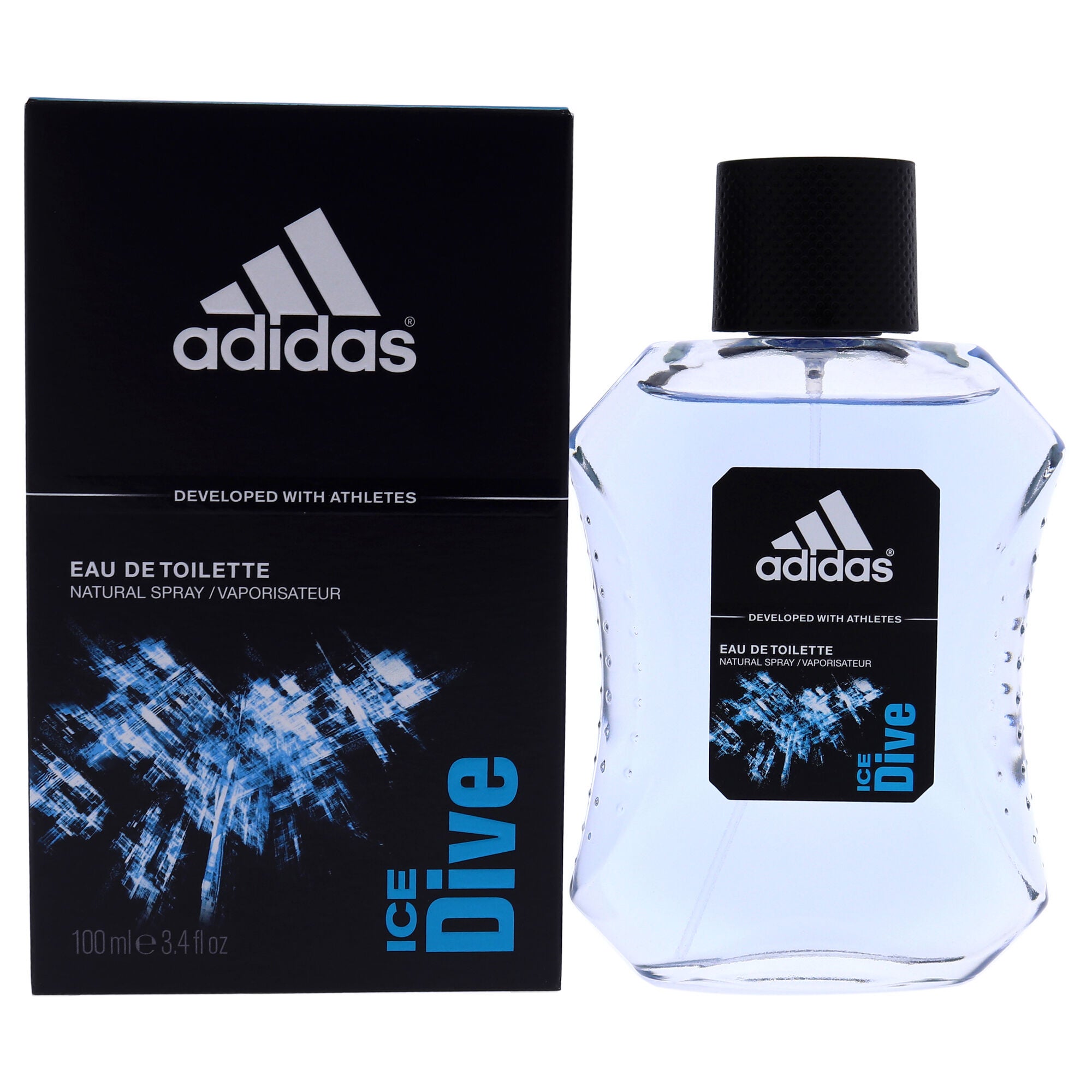 Adidas Ice Dive by Adidas for Men - 3.4 oz EDT Spray, , alternate image number 5