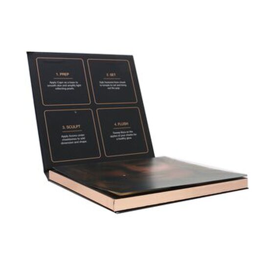 3D Highlighter Palette (4x Highlighter), , alternate image number null