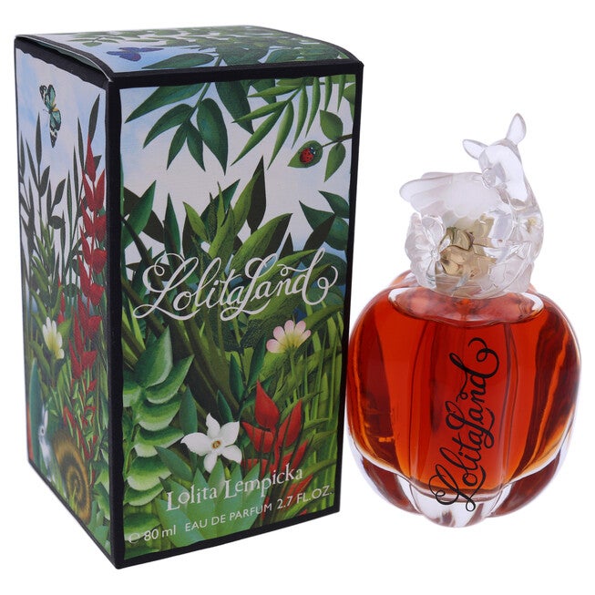 LolitaLand by Lolita Lempicka for Women - 2.7 oz EDP Spray, , alternate image number null