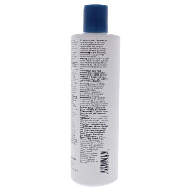 Awapuhi Shampoo by Paul Mitchell for Unisex - 16.9 oz Shampoo, See Description, alternate image number 1