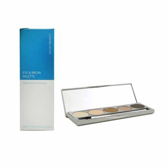 Eye & Brow Palette, , alternate image number null