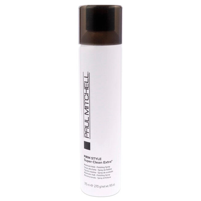 Super Clean Extra Finishing Spray - Firm Style by Paul Mitchell for Unisex - 9.5 oz Hair Spray, , alternate image number null