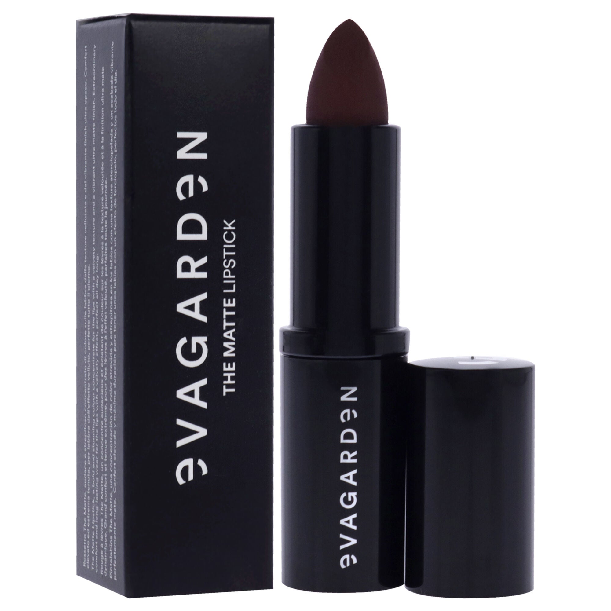 The Matte Liquid Lipstick - 635 Amaranth by Evagarden for Women - 0.10 oz Lipstick, , alternate image number 6