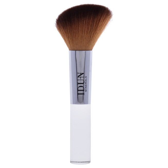 Face Blush-Bronzer Brush - 003 by Idun Minerals for Women - 1 Pc Brush, See Description, alternate image number 2