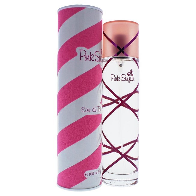Pink Sugar by Aquolina for Women - 3.4 oz EDT Spray, See Description, alternate image number 3