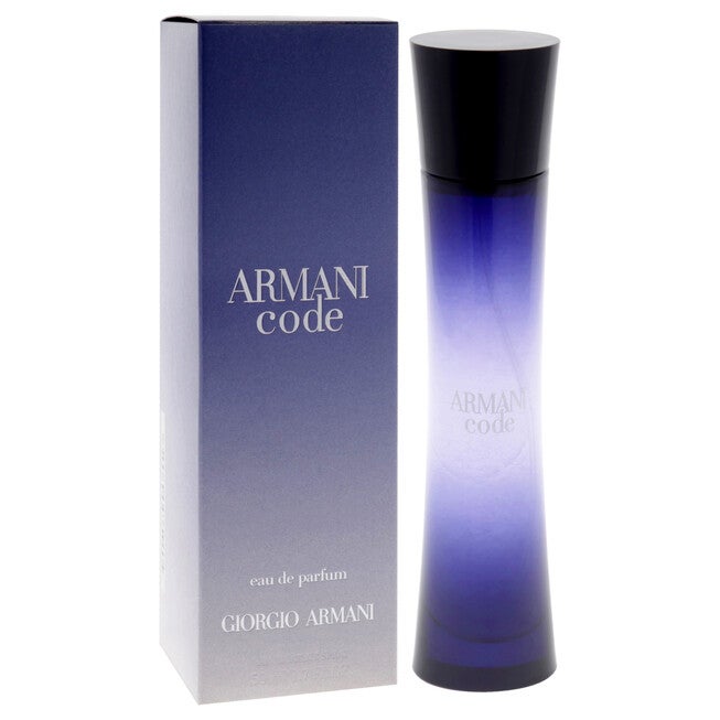 Armani Code by Giorgio Armani for Women - 1.7 oz EDP Spray, See Description, alternate image number 4