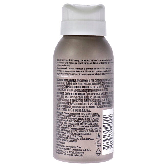 No-Frizz Instant De-Frizzer Dry Conditioning Spray by Living Proof for Unisex - 2.8 oz Conditioner, , alternate image number null