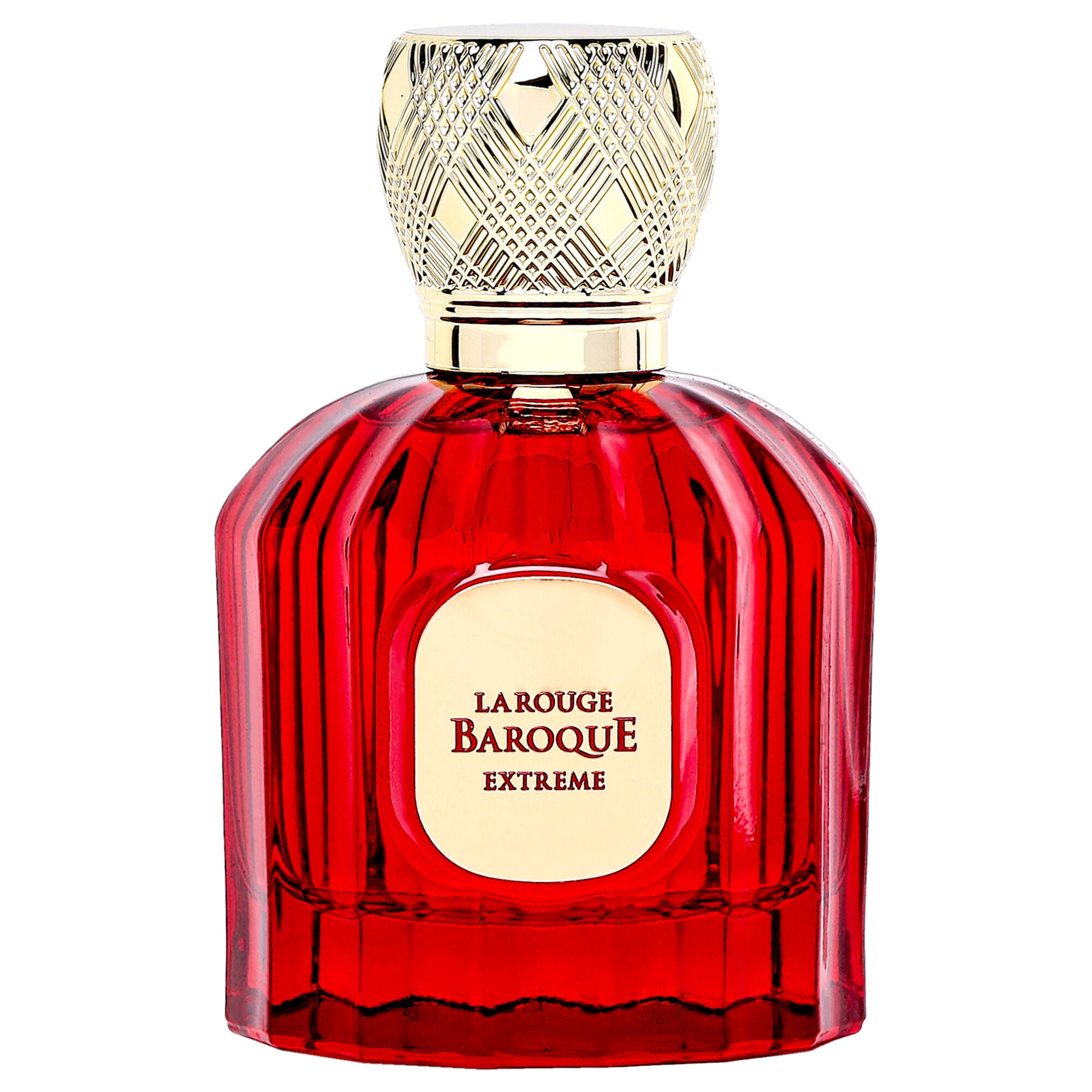 La Rouge Baroque Extreme by Maison Alhambra for Unisex - 3.4 oz EDP Spray, See Description, alternate image number 3