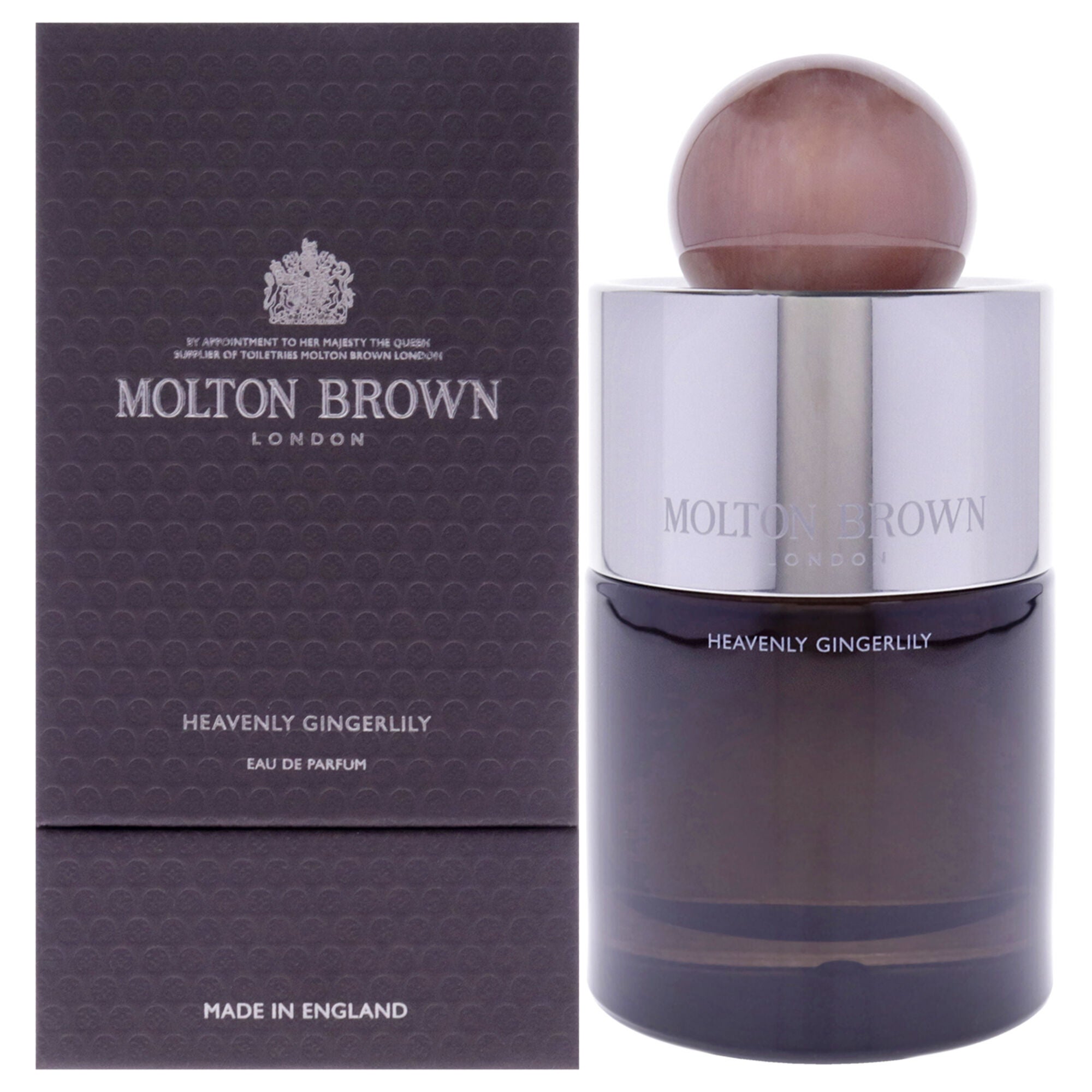 Heavenly Gingelily by Molton Brown for Unisex - 3.3 oz EDP Spray, See Description, hi-res image number 0