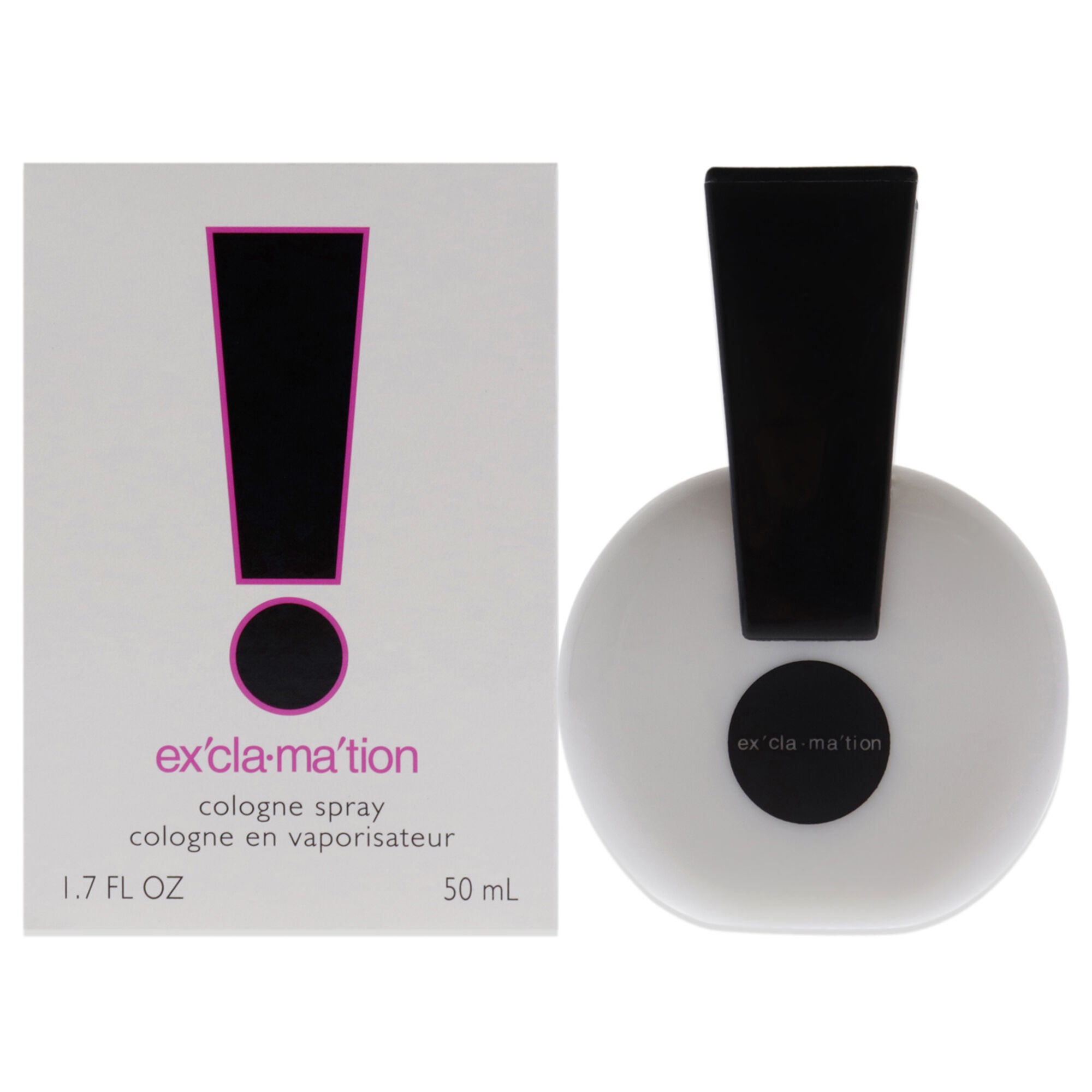 Exclamation by Coty for Women - 1.7 oz Cologne Spray, See Description, hi-res image number 0