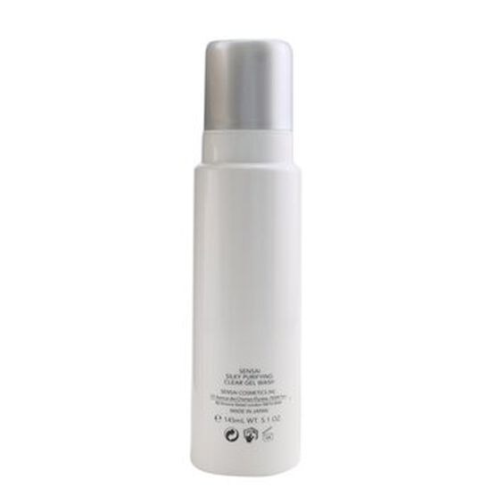 Sensai Silky Purifying Clean Gel Wash (Step 2), , alternate image number null