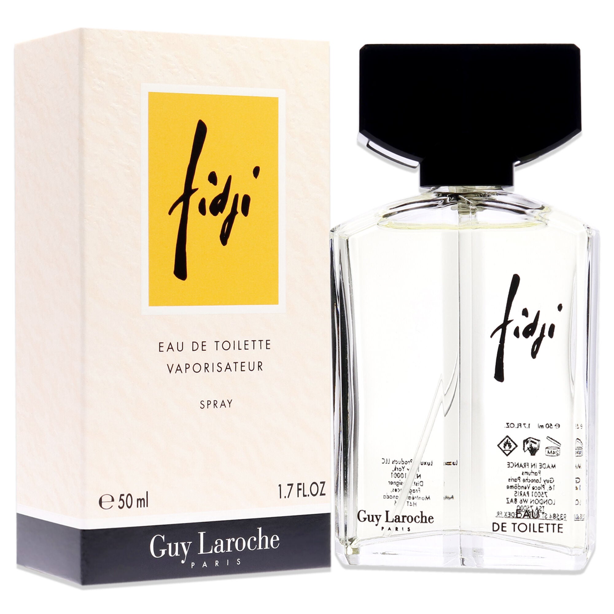 Fidji by Guy Laroche for Women - 1.7 oz EDT Spray, , alternate image number 6