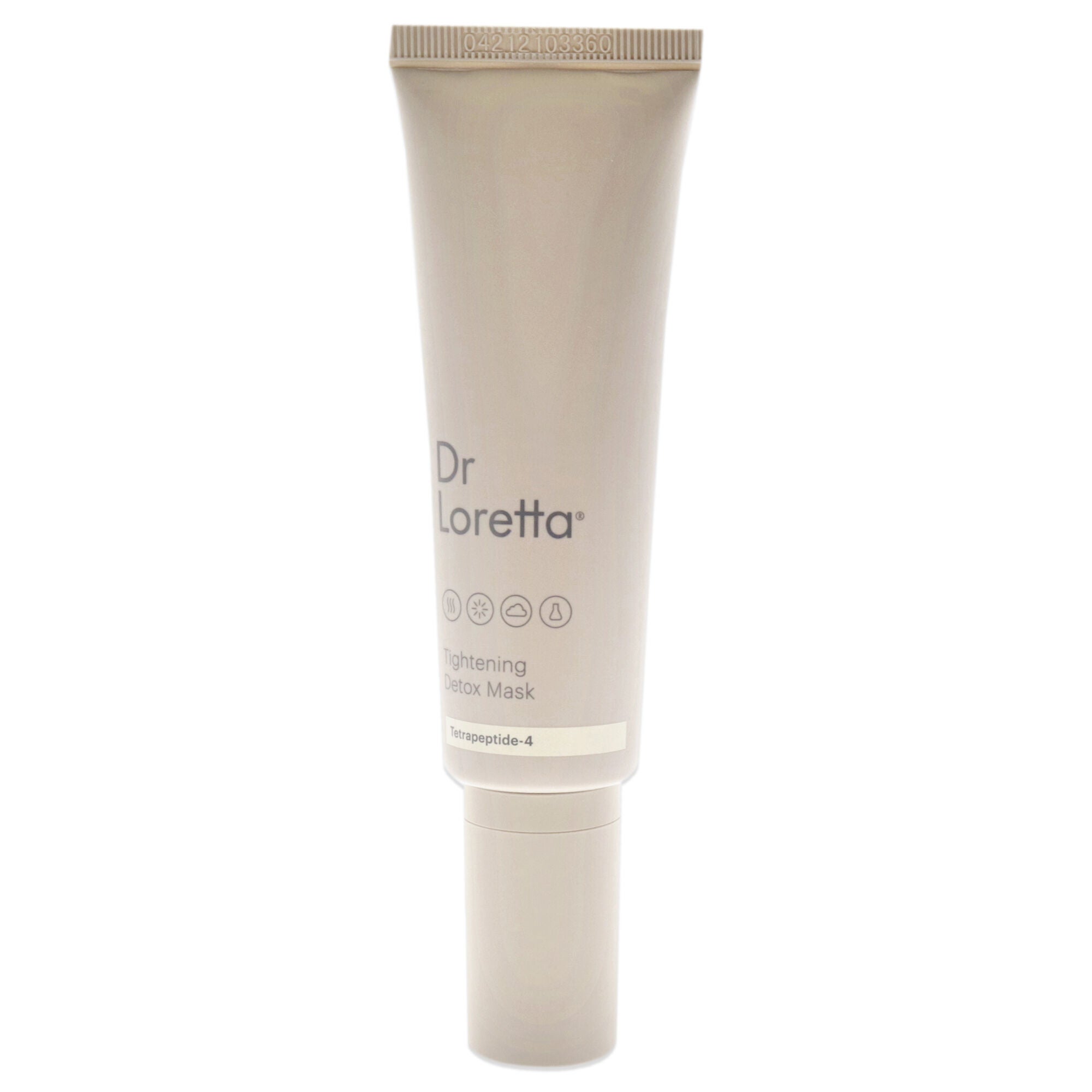 Tightening Detox Mask by Dr. Loretta for Unisex - 1.7 oz Mask, See Description, alternate image number 1