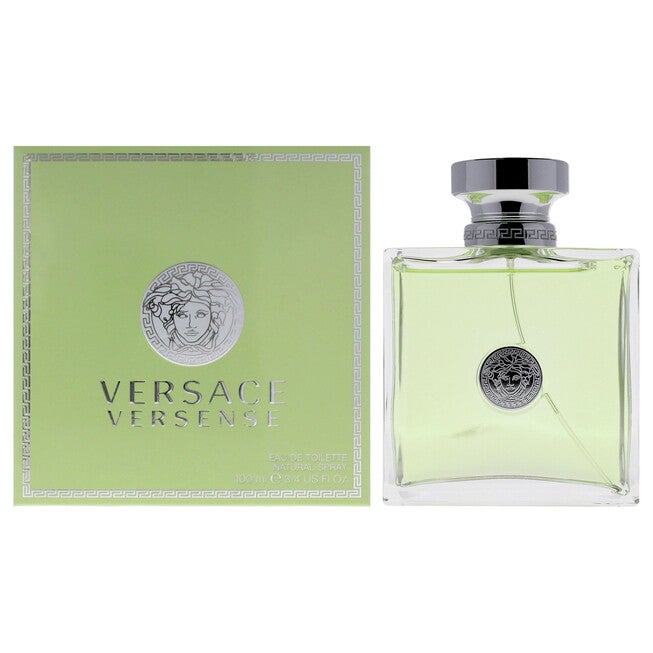 Versace Versense by Versace for Women - 3.4 oz EDT Spray, NA, hi-res image number null