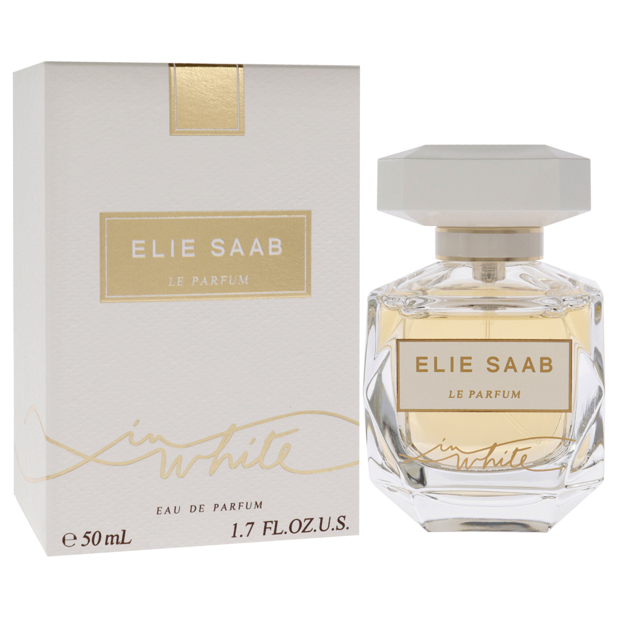 Le Parfum In White by Elie Saab for Women - 1.6 oz EDP Spray, , alternate image number 7