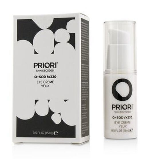 Q+SOD fx230 - Eye Creme, , alternate image number null