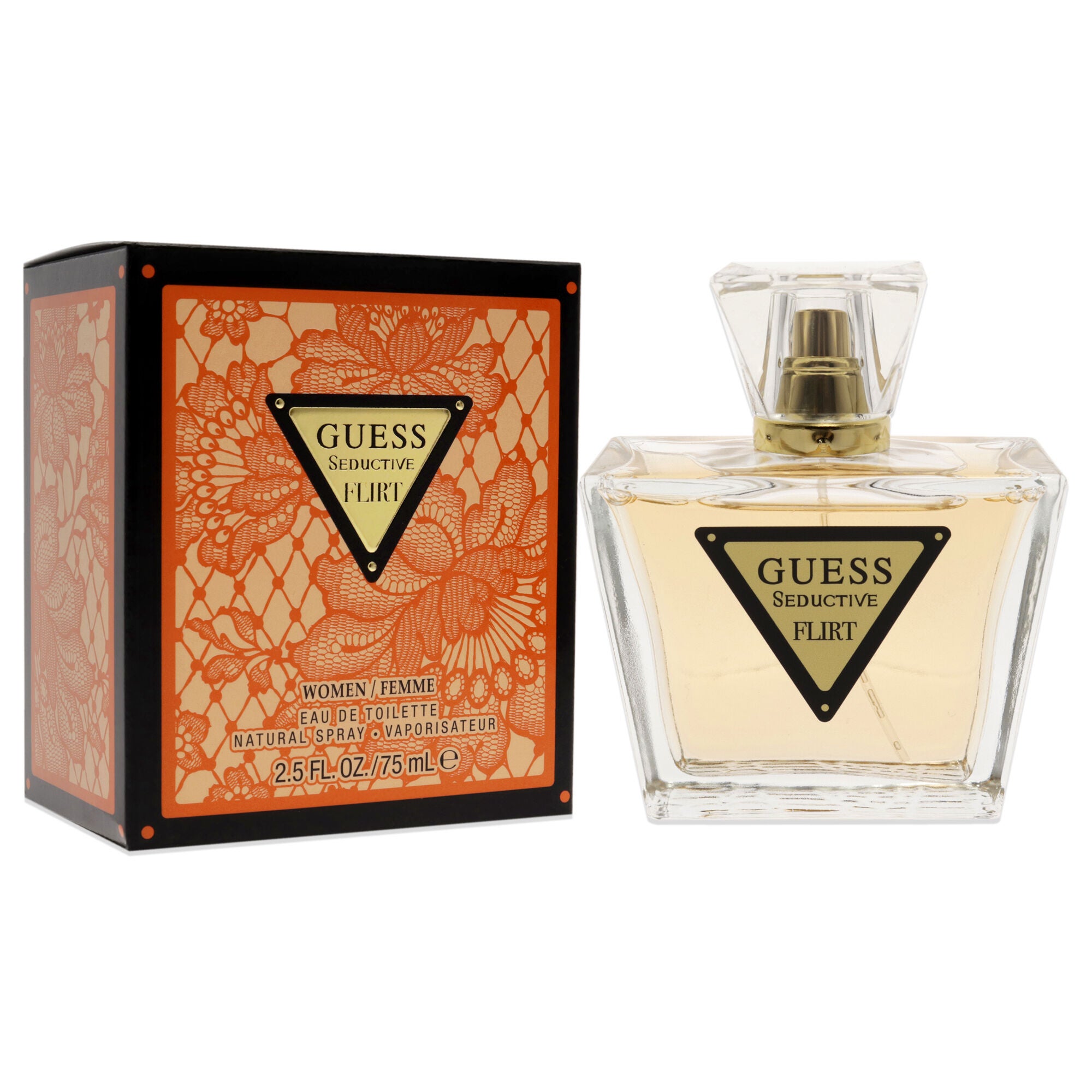 Guess Seductive Flirt by Guess for Women - 2.5 oz EDT Spray, , alternate image number 7