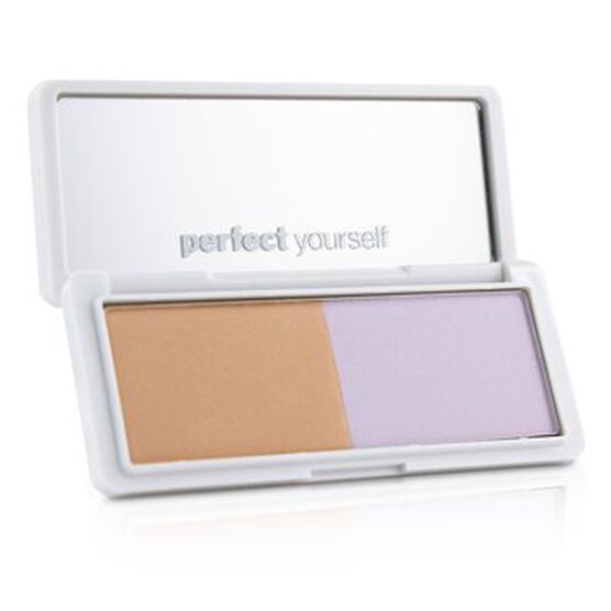 Correct Yourself Tone Correcting + Brightening Pow, # Peach/Lavender, hi-res image number null