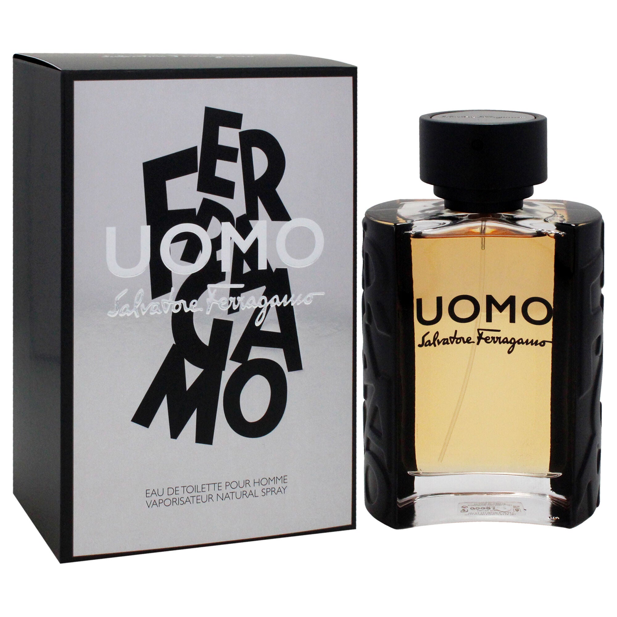 Uomo by Salvatore Ferragamo for Men - 3.4 oz EDT Spray, , alternate image number 8
