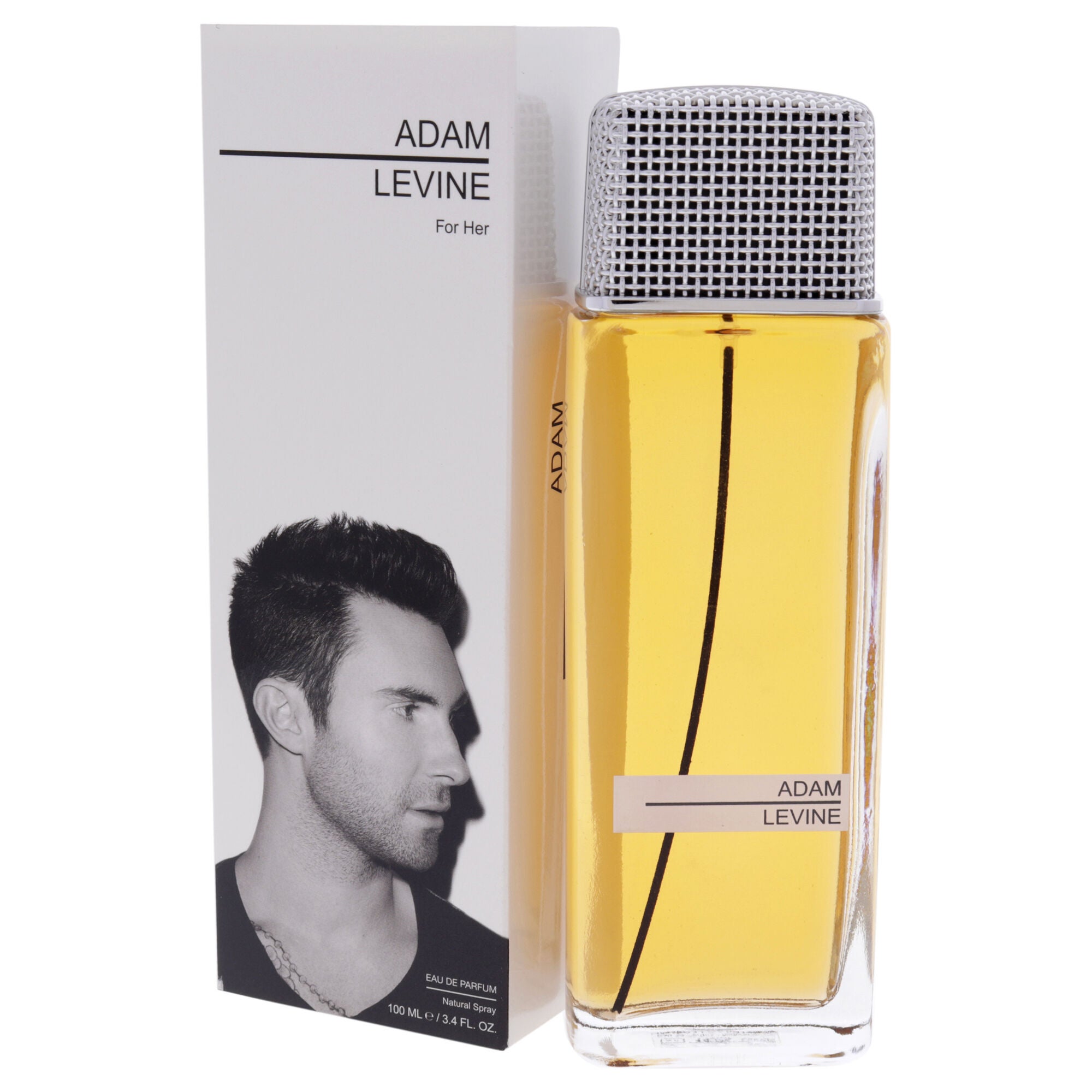 Adam Levine by Adam Levine for Women - 3.4 oz EDP Spray, See Description, alternate image number 3