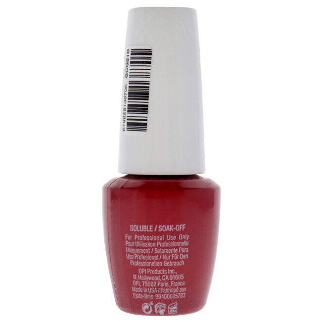 GelColor - GC G51B Tell Me About It Stud by OPI for Women - 0.25 oz Nail Polish, , alternate image number null