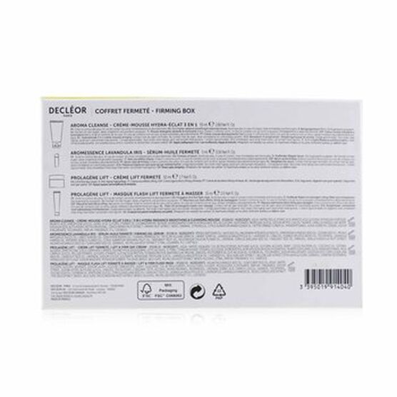 Firming Box: Aroma Cleanse 50ml+ Aromessence Lavan, , alternate image number null