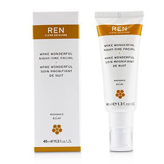Wake Wonderful Night-Time Facial, , alternate image number null