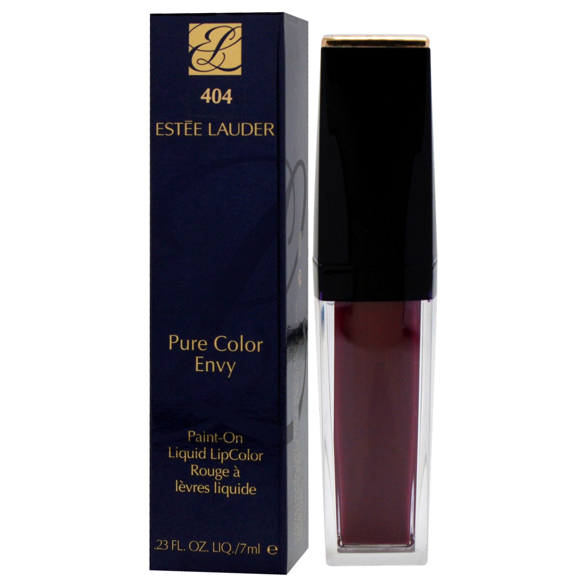 Pure Color Envy Paint-On Liquid Lip Color - 404 Orchid Flare by Estee Lauder for Women - 0.23 oz Lipstick, See Description, alternate image number 3