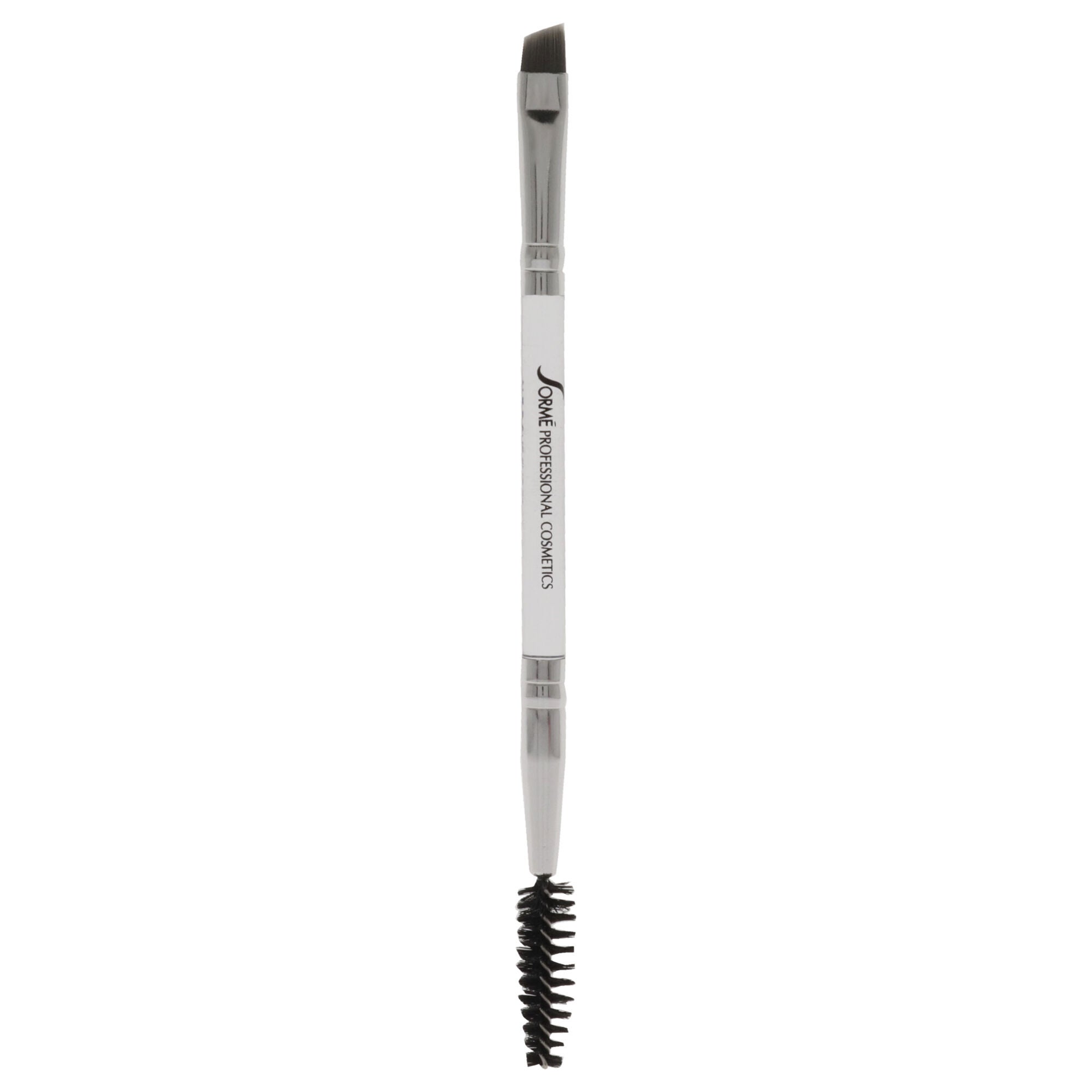 Dual Ended Angled Brush - 972 by Sorme Cosmetics for Women - 1 Pc Brush, See Description, alternate image number 1