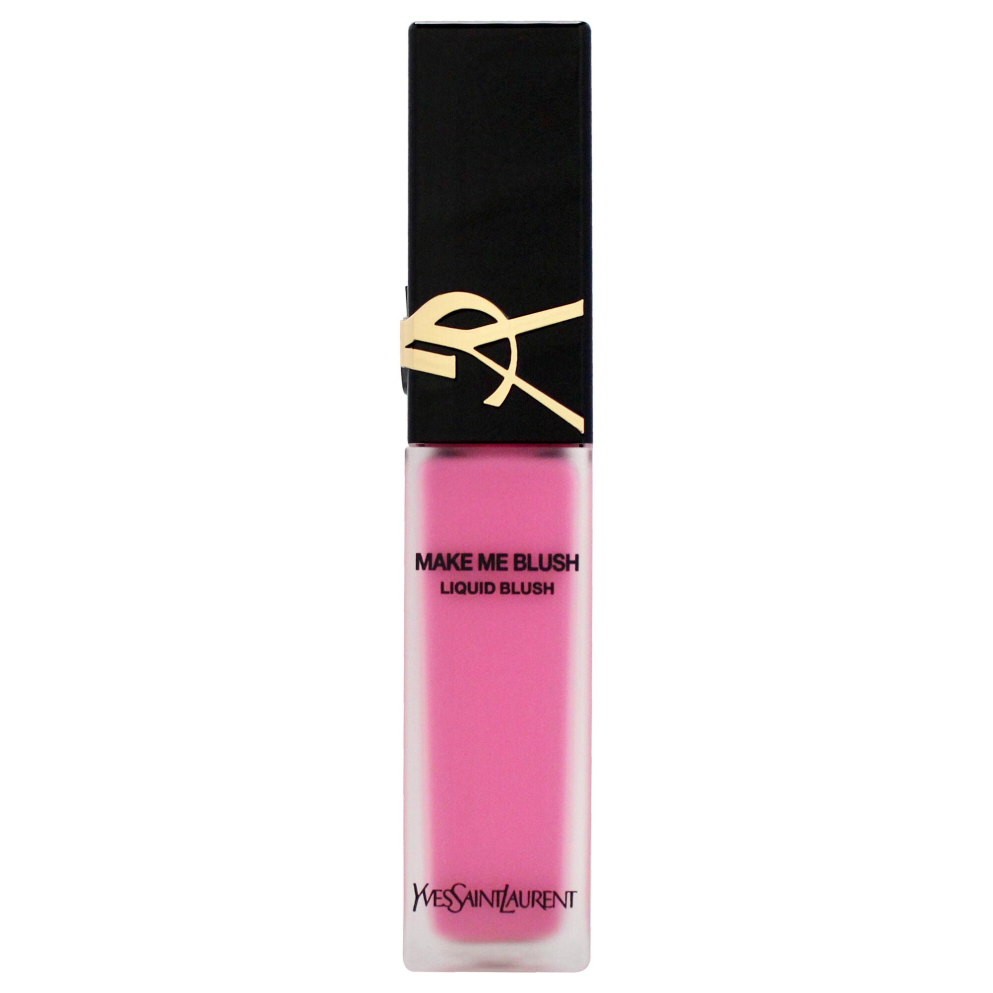 Make Me Blush Liquid Blush - 66 Fuchsia Fling by Yves Saint Laurent for Women - 0.50 oz Blush, Pink, alternate image number 1