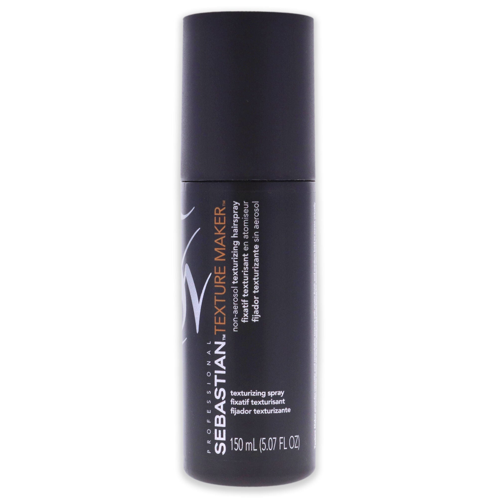 Texture Maker Texturizing Spray by Sebastian for Unisex - 5.07 oz Hair Spray, See Description, hi-res image number 0