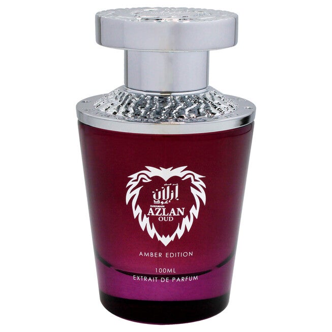 Azlan Oud - Amber Edition by Al Haramain for Women - 3.33 oz EDP Spray, See Description, alternate image number 4