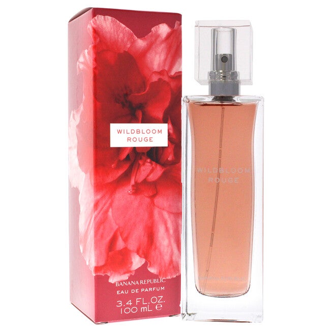 Wildbloom Rouge by Banana Republic for Women - 3.4 oz EDP Spray, NA, alternate image number null