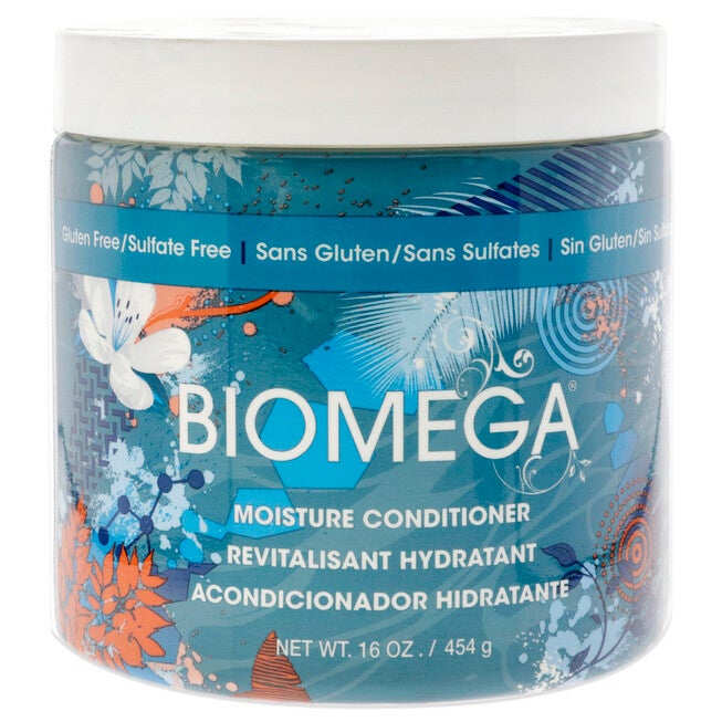 Biomega Moisture Conditioner by Aquage for Unisex - 16 oz Conditioner, , alternate image number 3