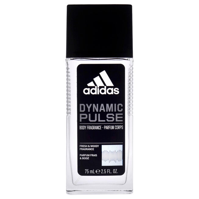 Adidas Dynamic Pulse by Adidas for Men - 2.5 oz Fragrance Mist, See Description, hi-res image number 0