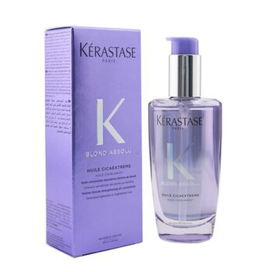 Blond Absolu Huile Cicaextreme Hair Oil, , alternate image number null