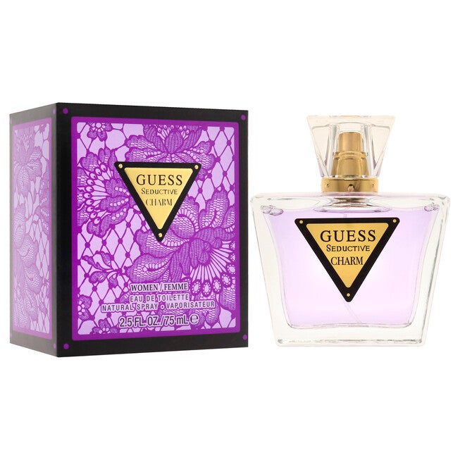 Guess Seductive Charm by Guess for Women - 2.5 oz EDT Spray, See Description, alternate image number 2