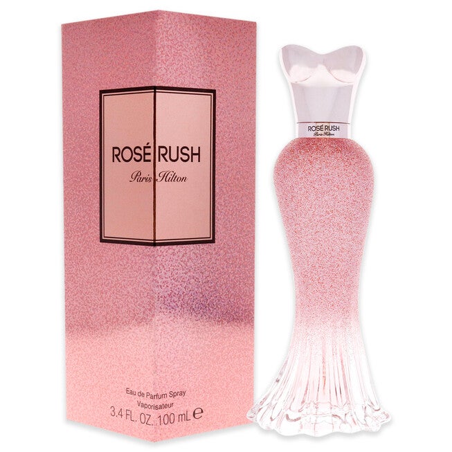 Rose Rush by Paris Hilton for Women - 3.4 oz EDP Spray, NA, hi-res image number null