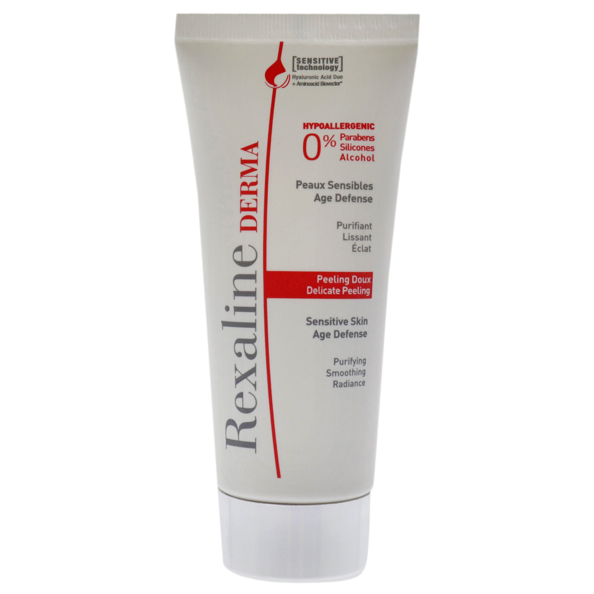 Derma Delicate Peeling by Rexaline for Unisex - 1.01 oz Exfoliator, , alternate image number 5