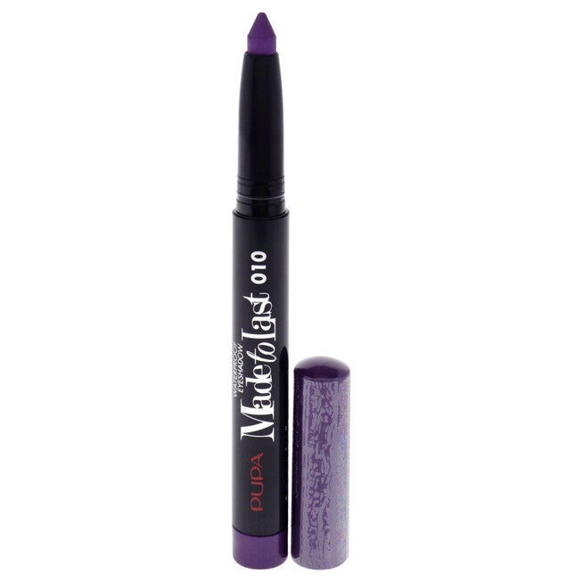 Made To Last Eyeshadow Waterproof - 010 Shocking Violet by Pupa Milano for Women - 0.049 oz Eye Shadow, See Description, hi-res image number 0