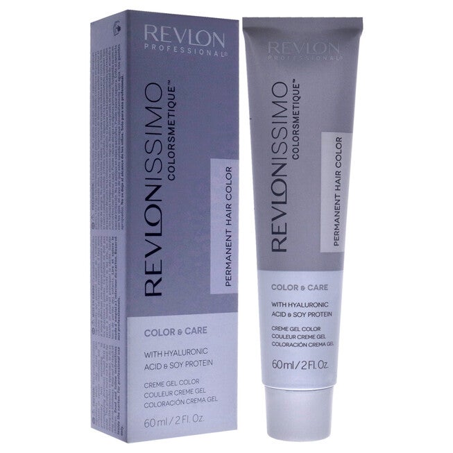 Revlonissimo Colorsmetique - 8.45 Light Mahogany Copper Blonde by Revlon for Unisex - 2 oz Hair Color, See Description, alternate image number 1