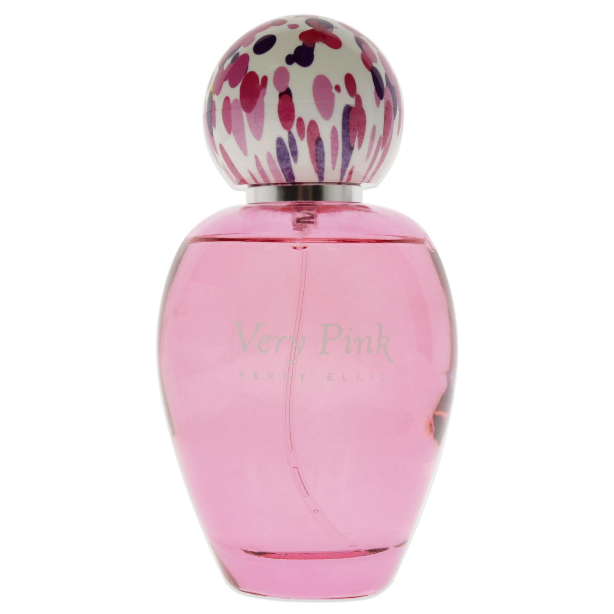 Very Pink by Perry Ellis for Women - 3.4 oz EDP Spray, Clear, alternate image number 4