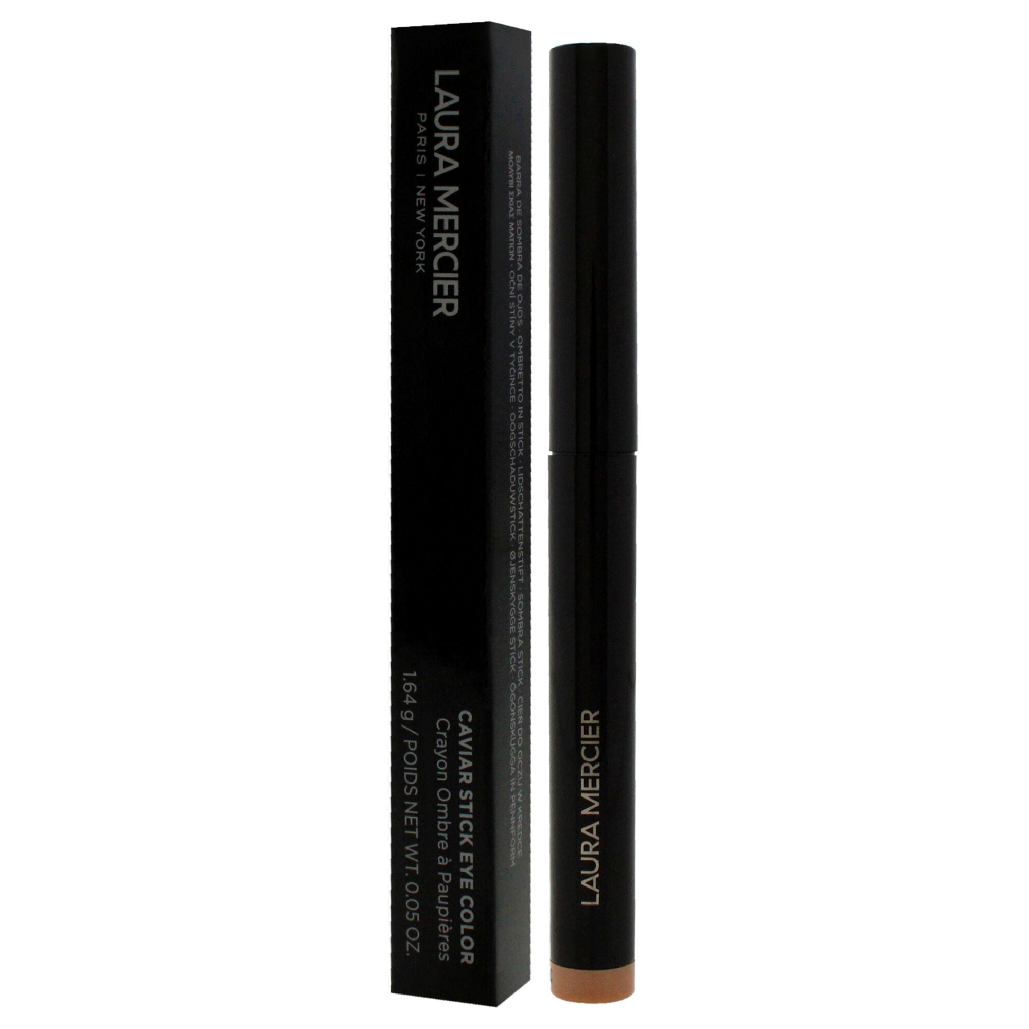 Caviar Stick Eye Colour - Rosegold by Laura Mercier for Women - 0.05 oz Eye Shadow, See Description, alternate image number 3